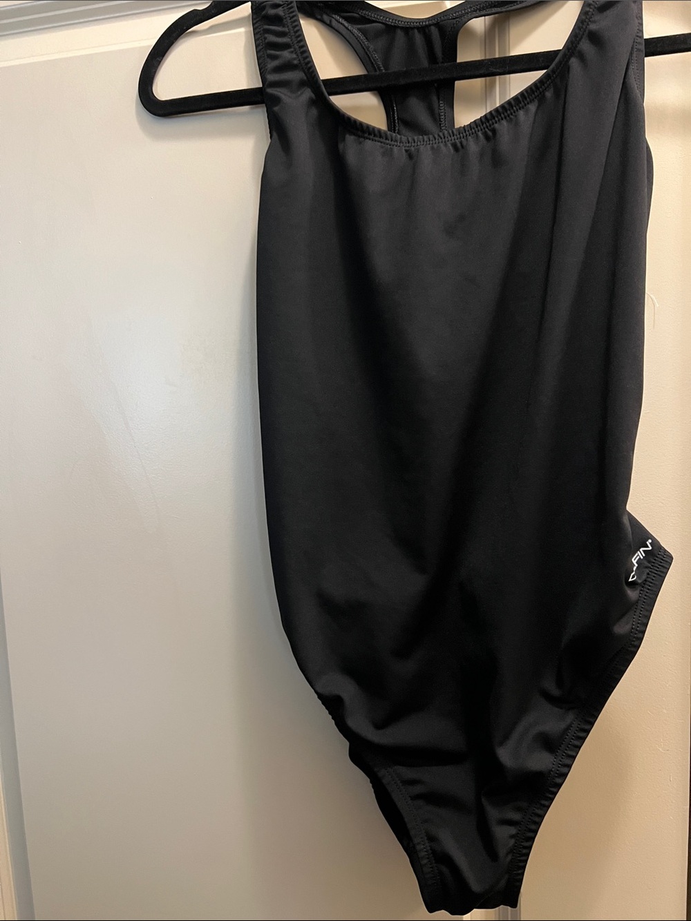 Dolphin Women’s Black Bating Suit XXL